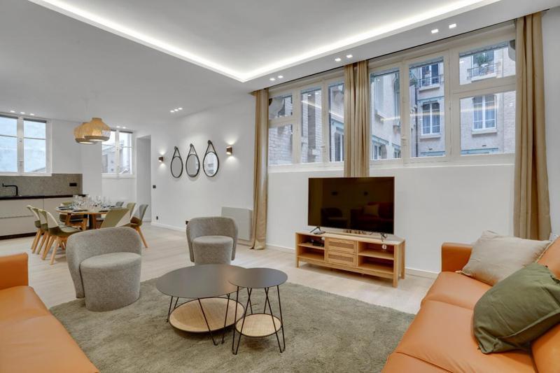 190 Suite Fontaine - Superb Apartment In Paris. Екстериор снимка